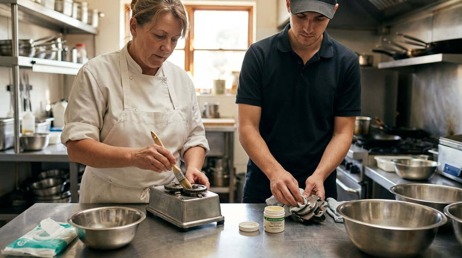 How to Clean and Maintain Your Tabletop Can Opener for Longevity