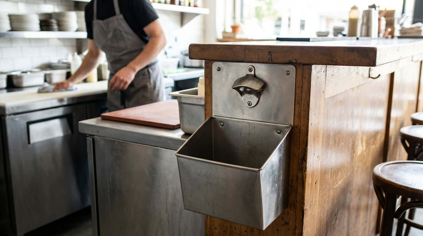 Built to Last: How to Care for Your Commercial-Grade Barware