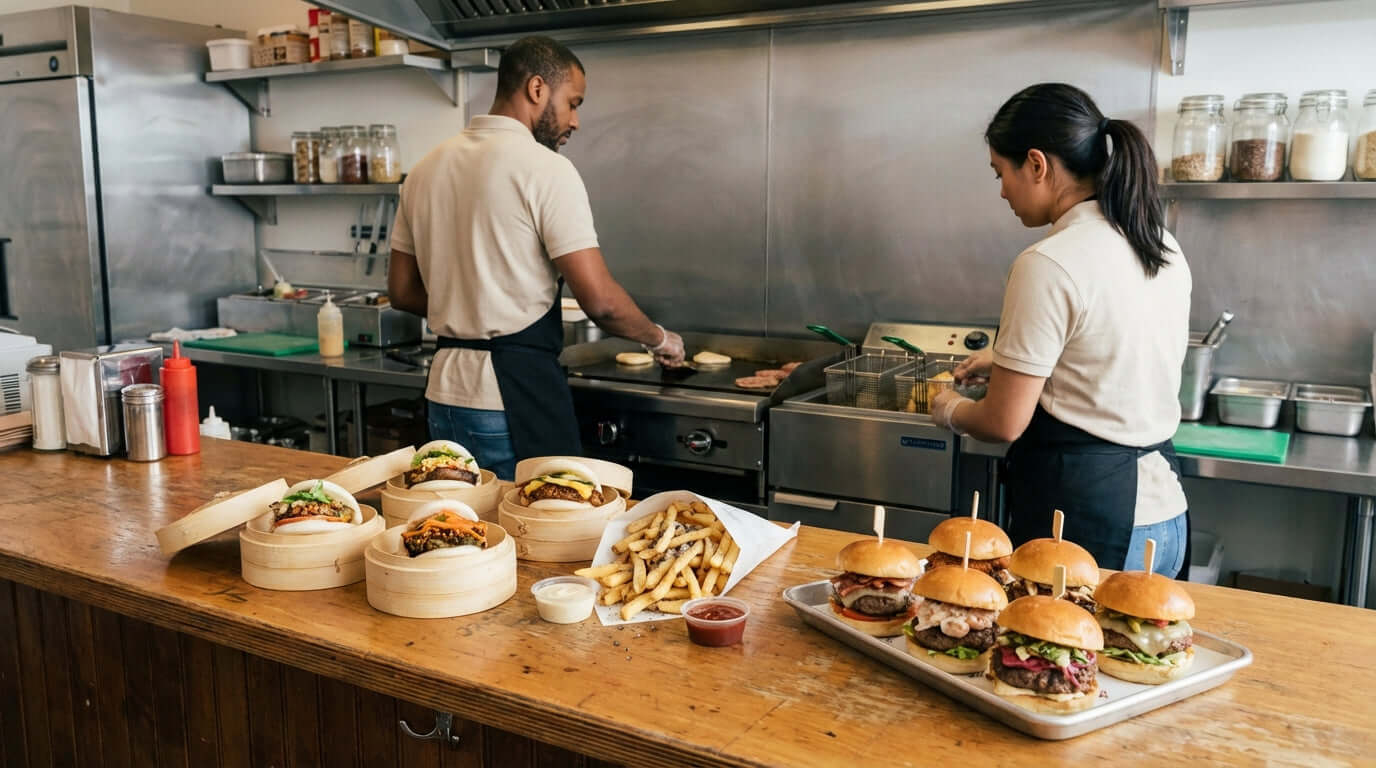 Beyond Popcorn: Unique Concession Menu Ideas to Wow Your Customers