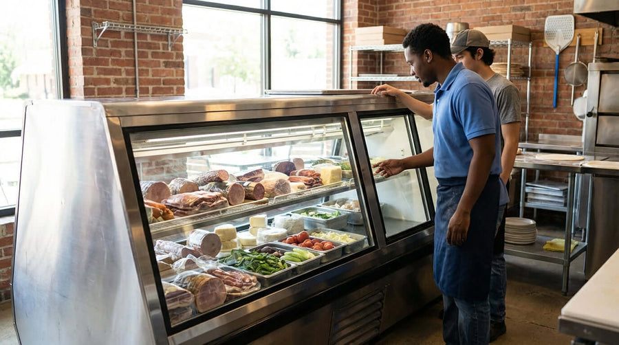 The Ultimate Guide to Choosing the Perfect Deli Case