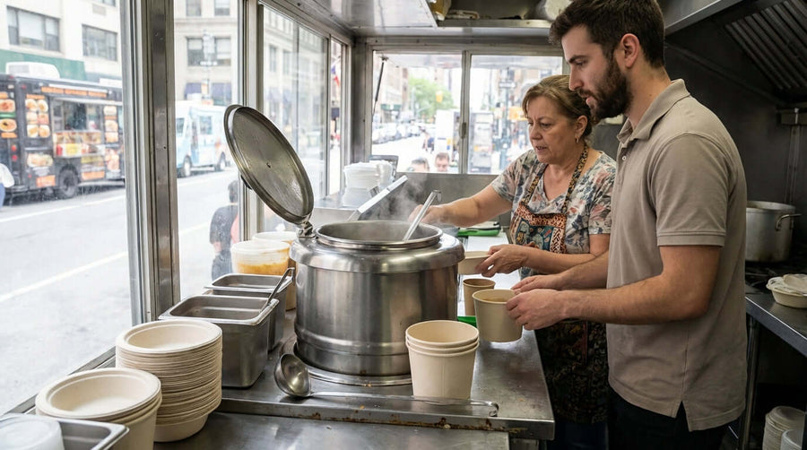 The Ultimate Guide to Choosing the Right Commercial Soup Kettle