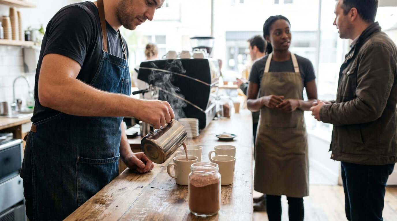 Increase Customer Loyalty with a Premium Hot Beverage Program