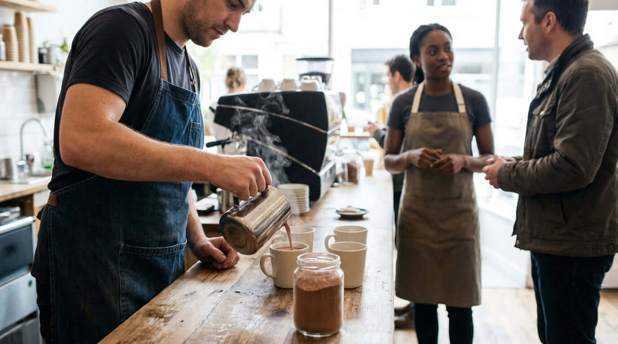 Increase Customer Loyalty with a Premium Hot Beverage Program