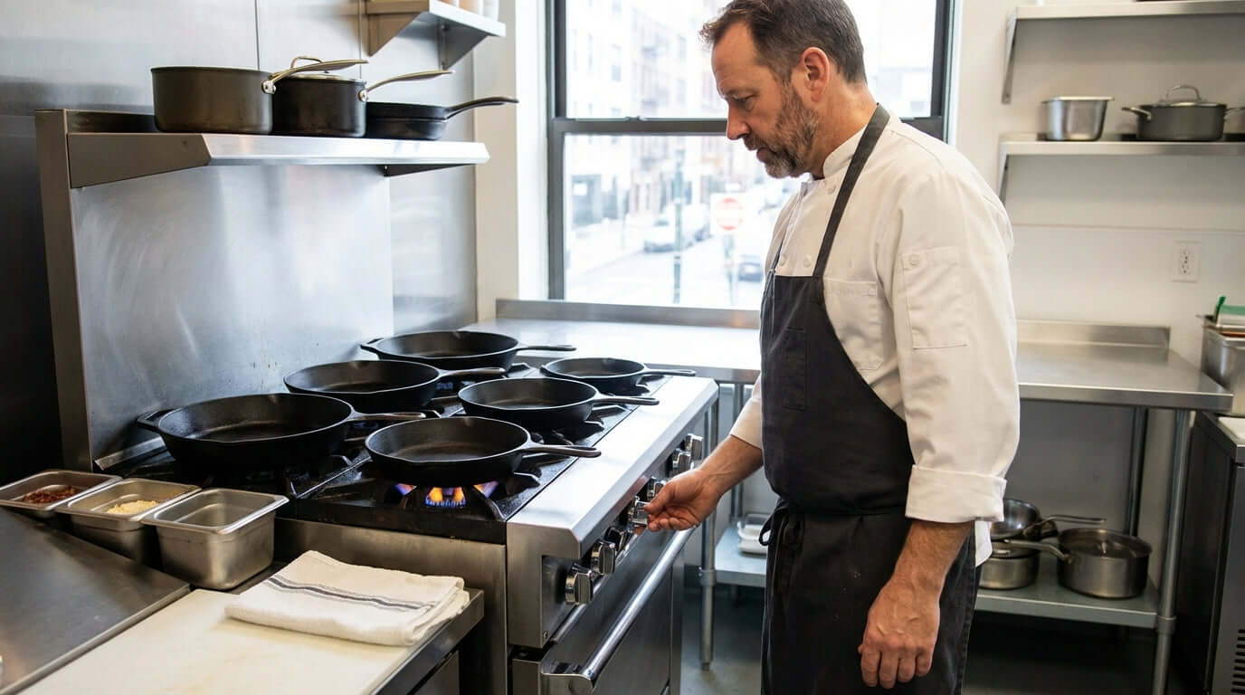 Decoding BTUs: How to Pick the Perfect Power Level for Your Restaurants Hot Plate