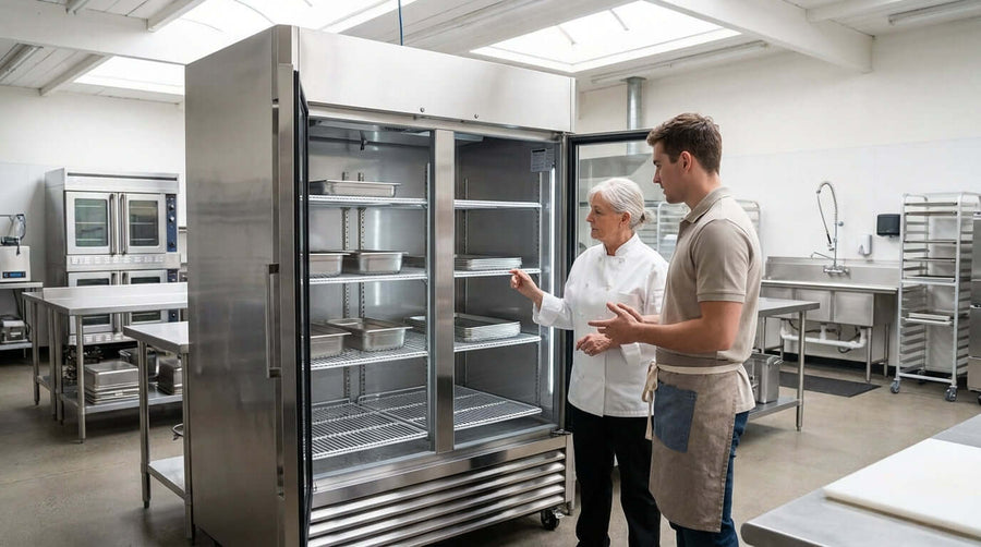 The Ultimate Buyers Guide: How to Choose the Perfect Roll-In Refrigerator