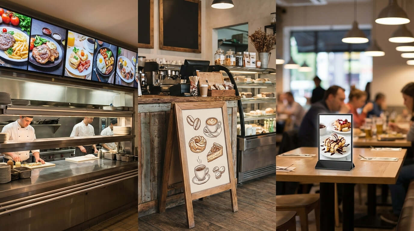 Signs that Sell: How to Use In-Store Signage to Boost Your Average Ticket Size