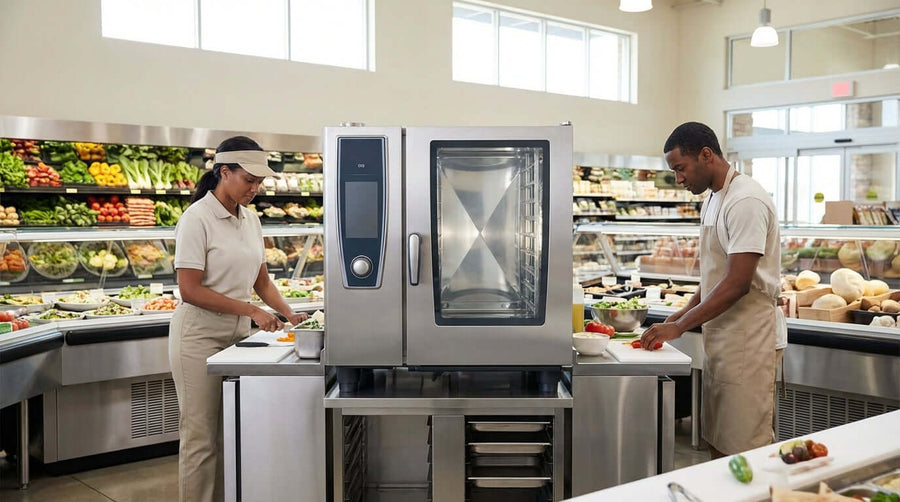 The Ultimate Buyers Guide: 7 Features to Look for in a Gas Combi Oven