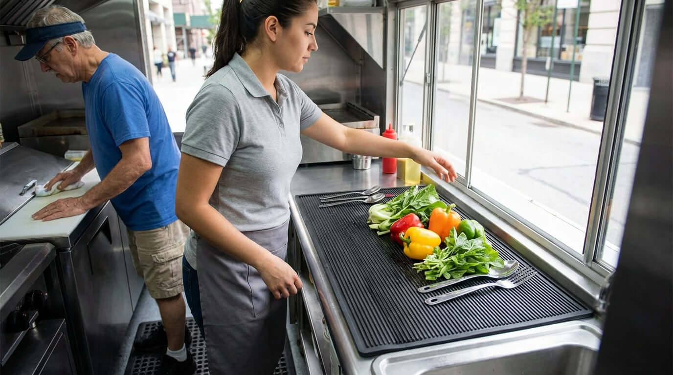 Beyond the Bar: 7 Unexpected and Genius Uses for Service Mats