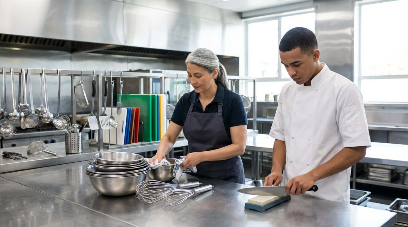 Extend the Life of Your Investment: A Guide to Maintaining Kitchen Smallwares