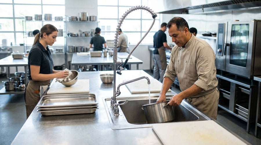 The Ultimate Guide to Choosing a One-Compartment Sink for Your Commercial Kitchen