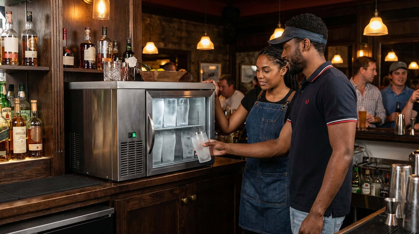 The Ultimate Buyers Guide: Choosing the Right Glass Froster for Your Bar