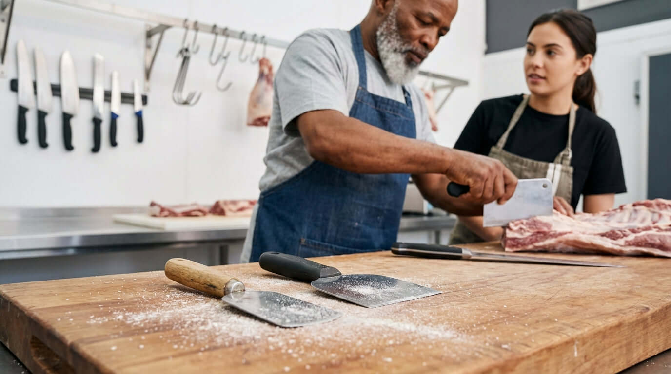 Choosing Your Edge: A Buyer’s Guide to the Best Bone Dust Scrapers