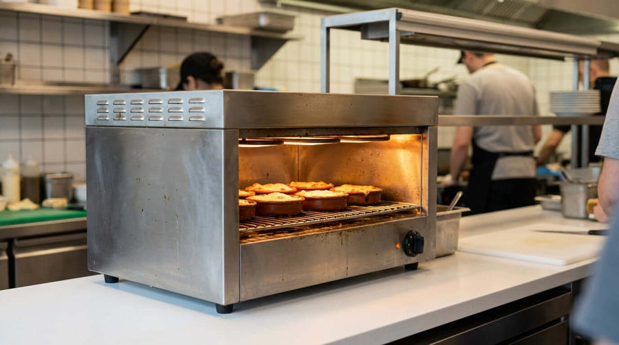 Keep it Hot: A Simple Cleaning & Maintenance Guide for Your Cheese Melter