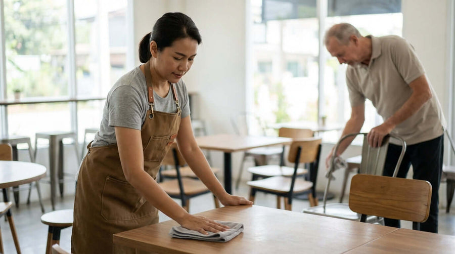 Extending the Life of Your Investment: A Care Guide for Commercial Furniture