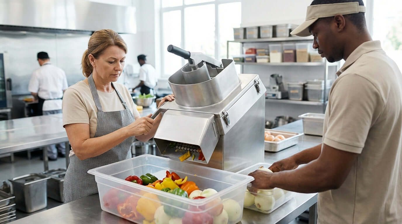 5 Ways a Vegetable Dicer Can Revolutionize Your Kitchens Prep Time