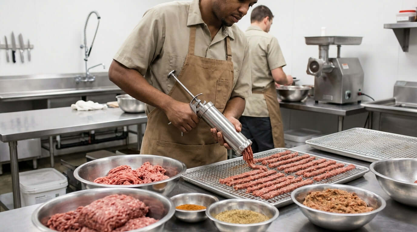 Beyond Beef: The Best Types of Ground Meat for Your Jerky Shooter
