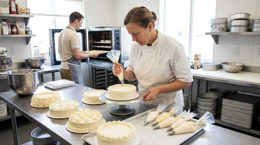 Master the Basics: 5 Fundamental Piping Techniques Every Baker Should Know