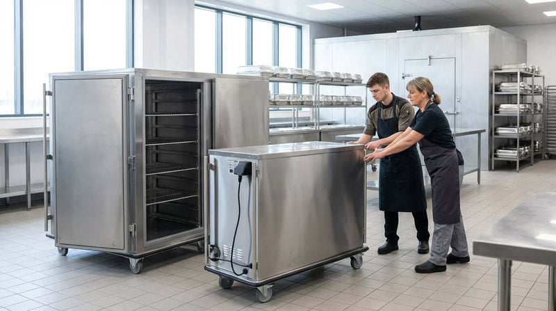5 Tips to Streamline Your Event Service Using Banquet Holding Carts