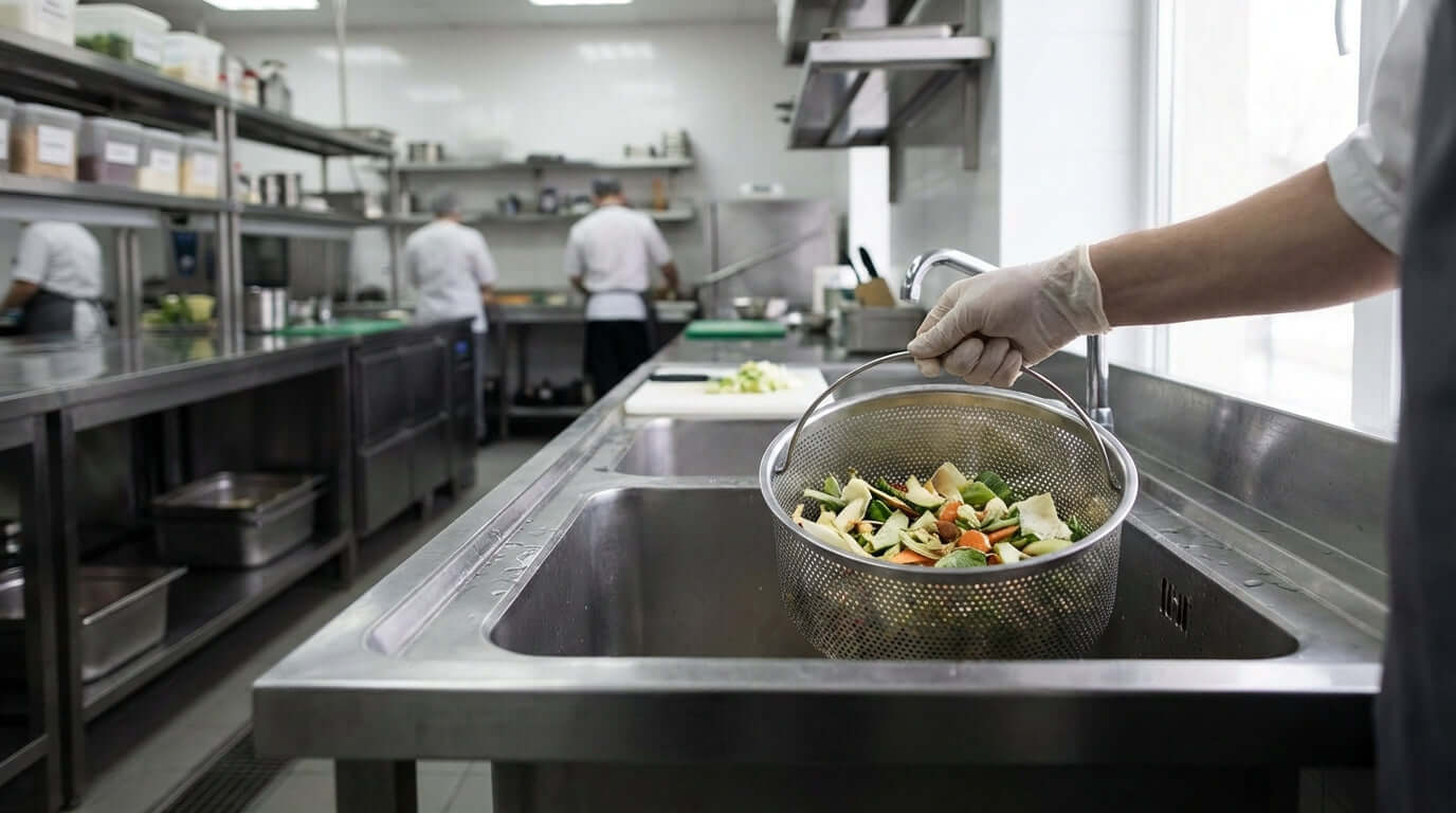 5 façons de vider les paniers pour améliorer l’hygiène et la sécurité alimentaire dans votre restaurant