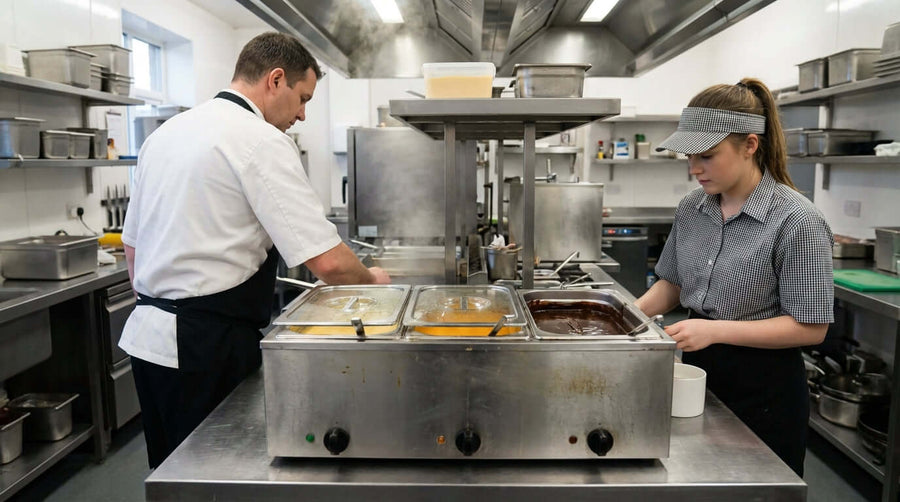 The Ultimate Guide to Maintaining Your Commercial Topping Warmer