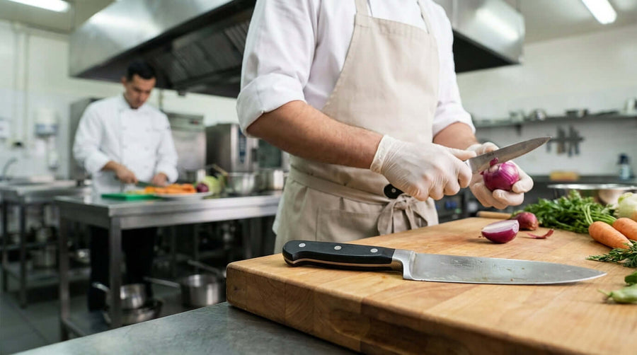 A Chefs Buying Guide: What to Look for in a Commercial-Grade Paring Knife