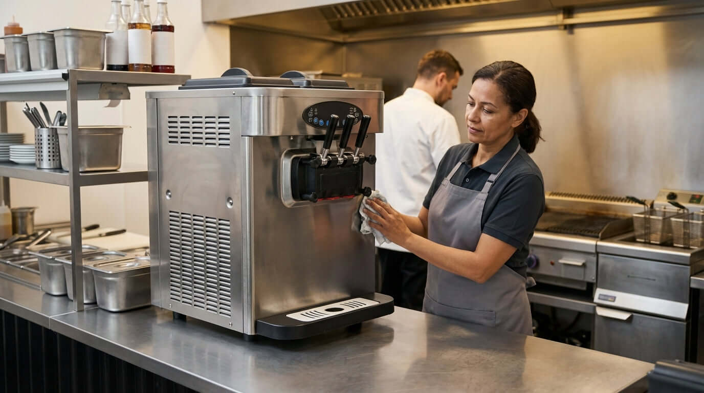 Beyond Vanilla: 10 Creative Menu Ideas for Your New Ice Cream Machine