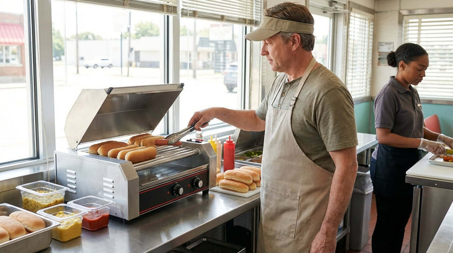 How a Hot Dog Steamer Can Maximize Your Concession Stand Profits