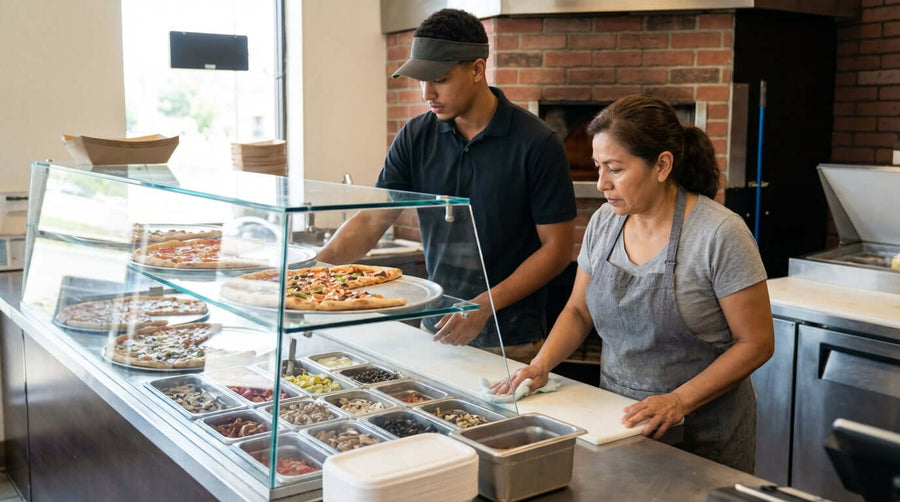 The Ultimate Guide to Choosing the Right Commercial Food Display