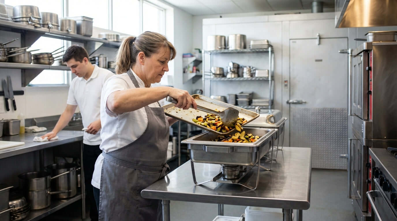 Beyond the Flip: 6 Creative Uses for Your Commercial Turner