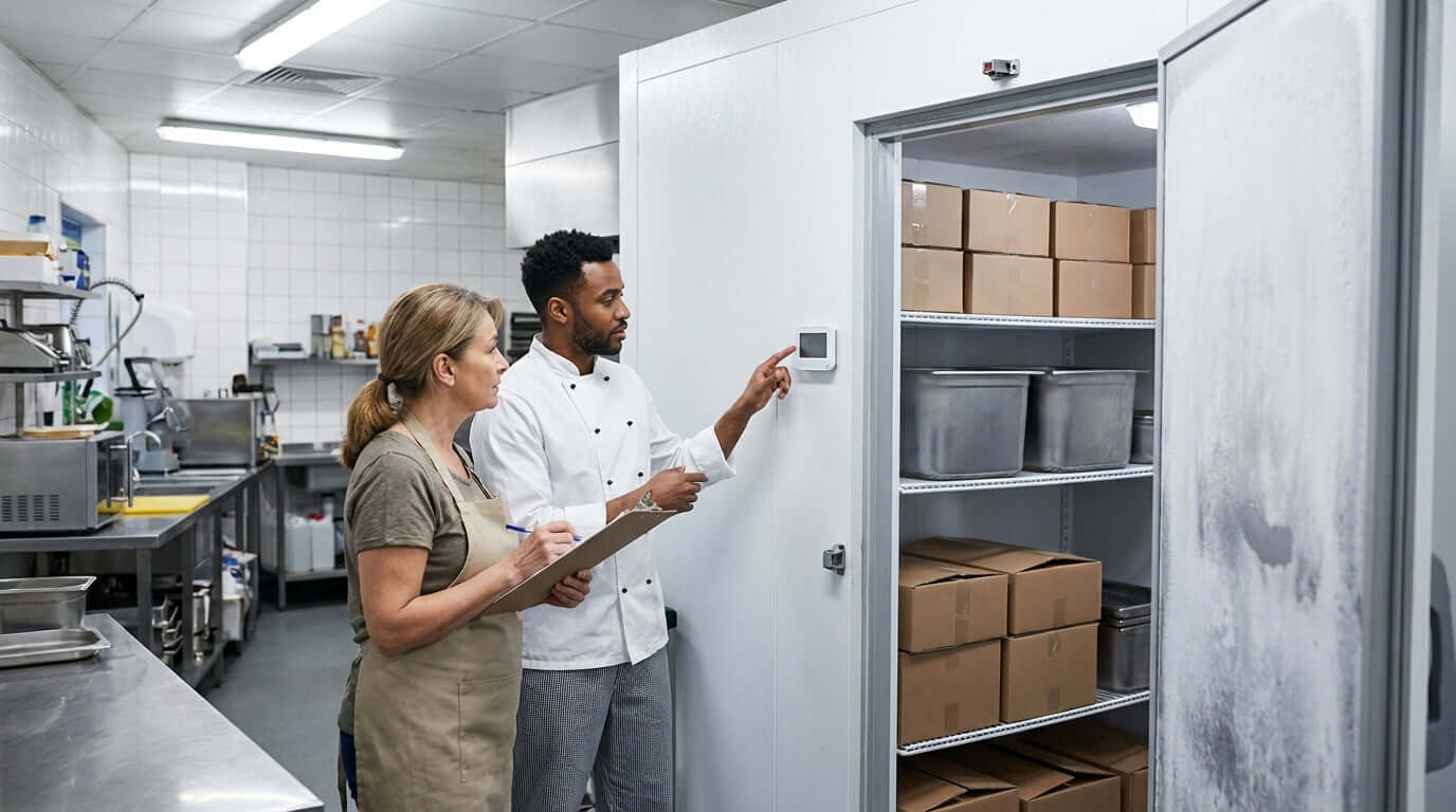Top 5 Common Walk-In Freezer Problems and How to Fix Them