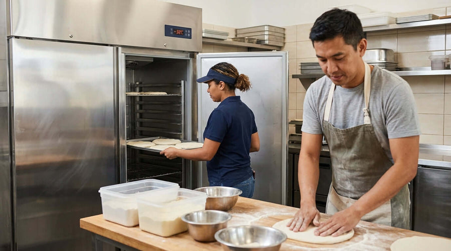 HACCP Compliance Made Simple: The Role of Blast Freezers in Food Safety