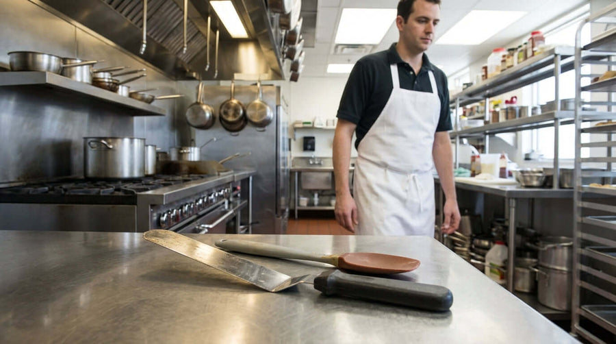 Spatula vs. Spoonula: Which Tool Does Your Commercial Kitchen Really Need?