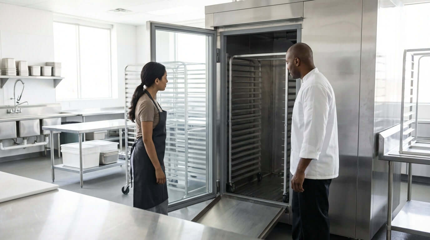 A Buyers Guide to Selecting the Perfect Roll-In Freezer
