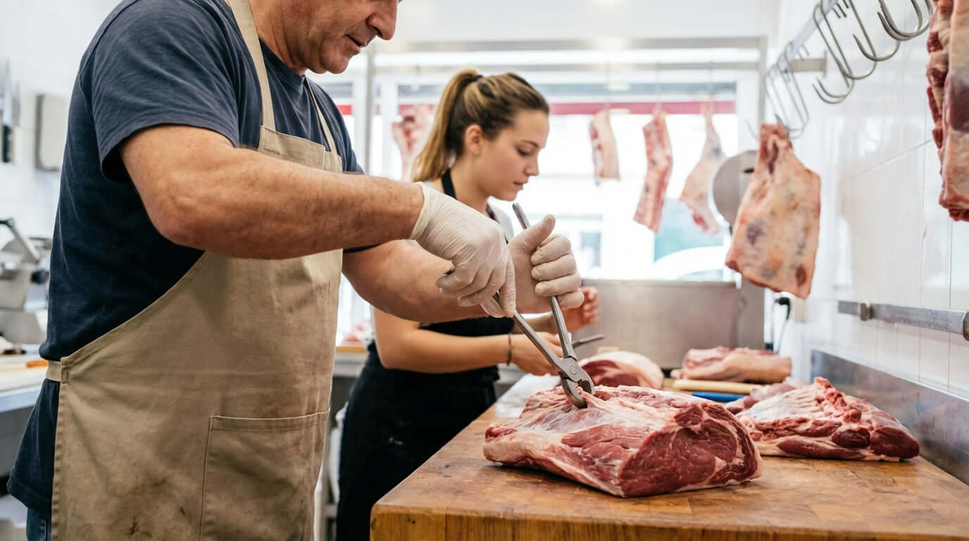 Au-delà des bases : techniques avancées avec des pinces à tirer des tendons