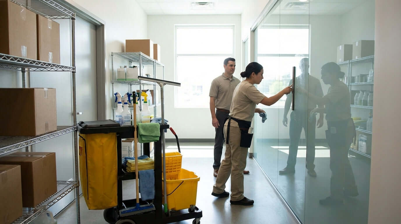 The Secret to a Streak-Free Shine: Mastering Window and Glass Cleaning