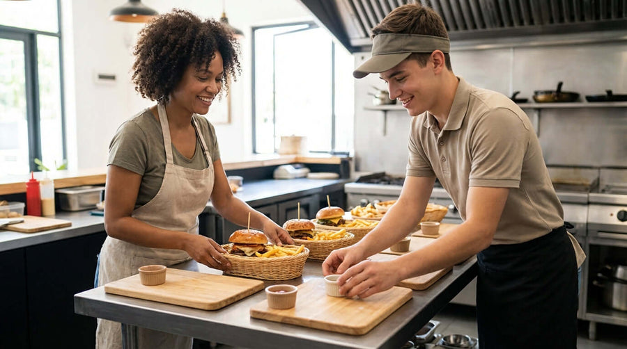 How Small Details Like Serving Baskets Can Boost Your Restaurants profits