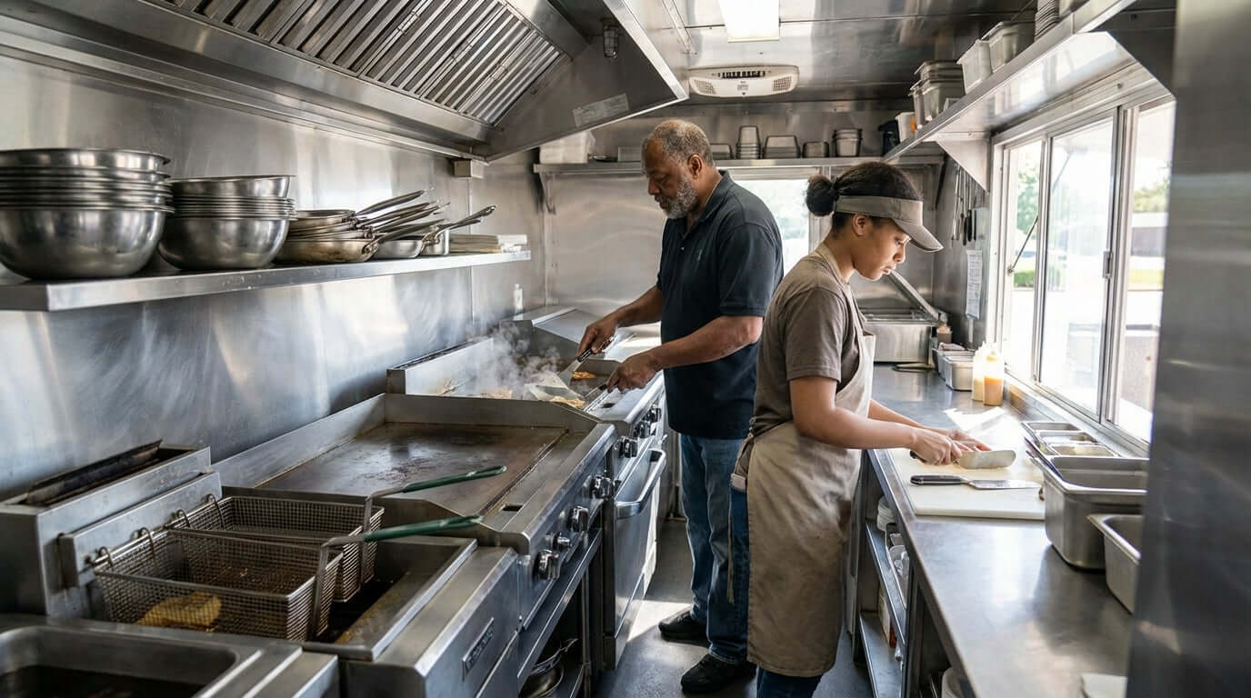 Stainless Steel Showdown: Why Material Matters for Your Kitchen Equipment