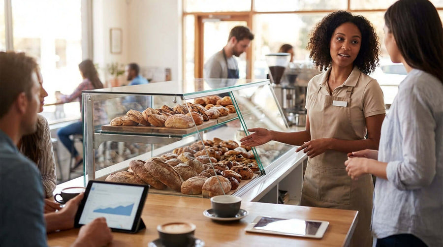 The ROI of a Great Display: Calculating the Value of a Non-Refrigerated Showcase
