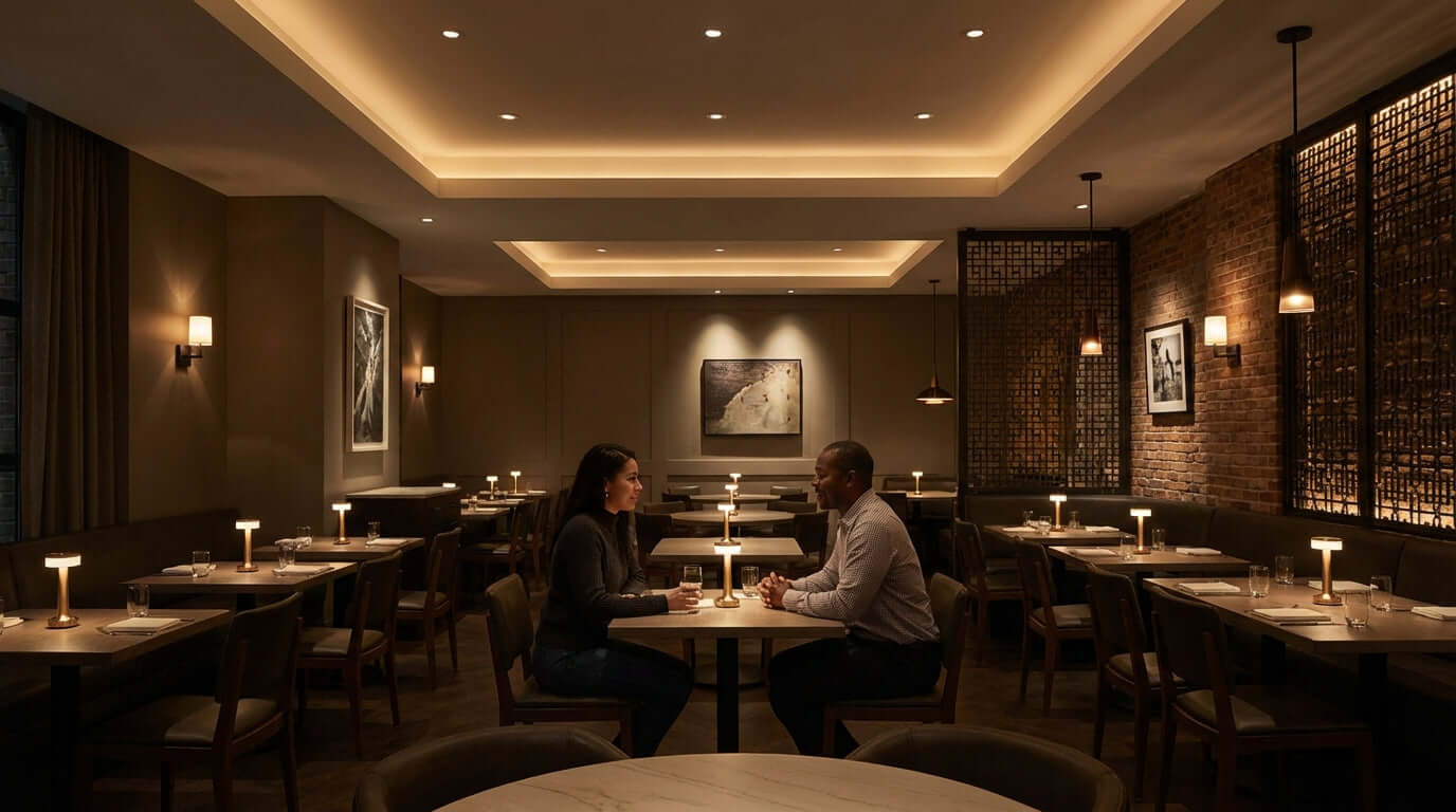 Layering Like a Pro: Using Ambient, Task, and Accent Lighting to Create the Perfect Mood