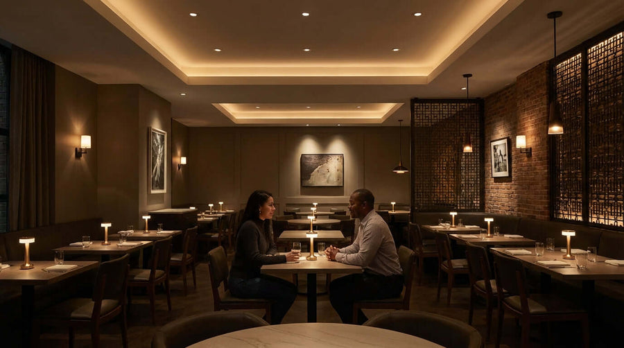 Layering Like a Pro: Using Ambient, Task, and Accent Lighting to Create the Perfect Mood