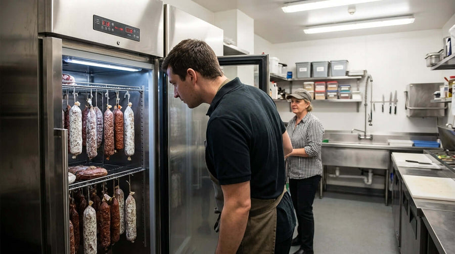 Choosing Your First Curing Cabinet: Key Features for Commercial Kitchens