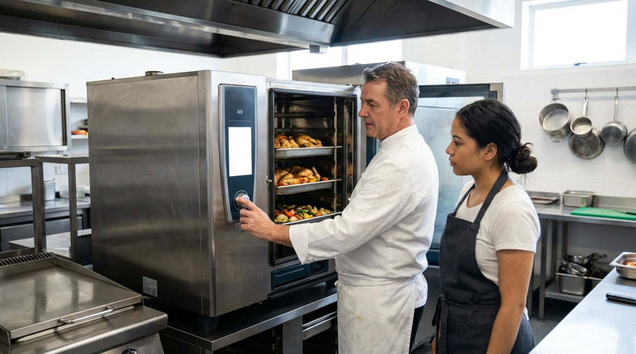 The ROI of Speed: How a Multi-Cook Oven Boosts Restaurant Profitability