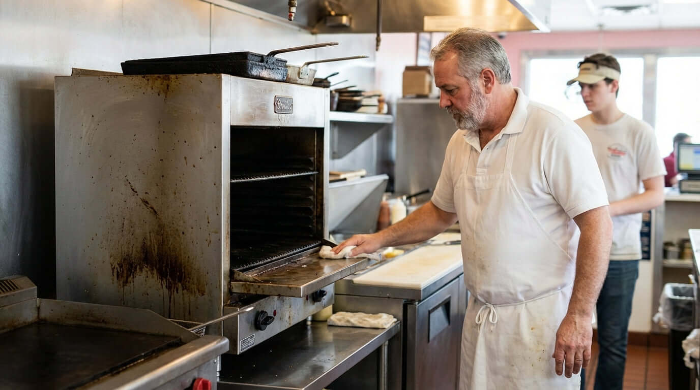 Is Your Old Broiler Costing You? 5 Signs Its Time for an Upgrade