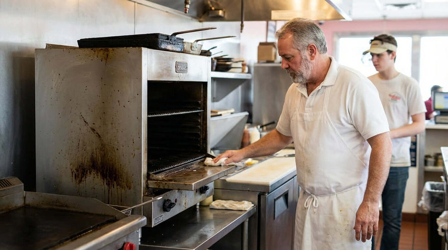 Is Your Old Broiler Costing You? 5 Signs Its Time for an Upgrade