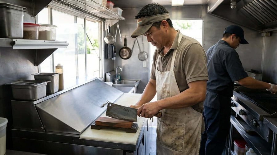 Keep Your Edge: The Ultimate Guide to Sharpening and Maintaining Your Cleaver