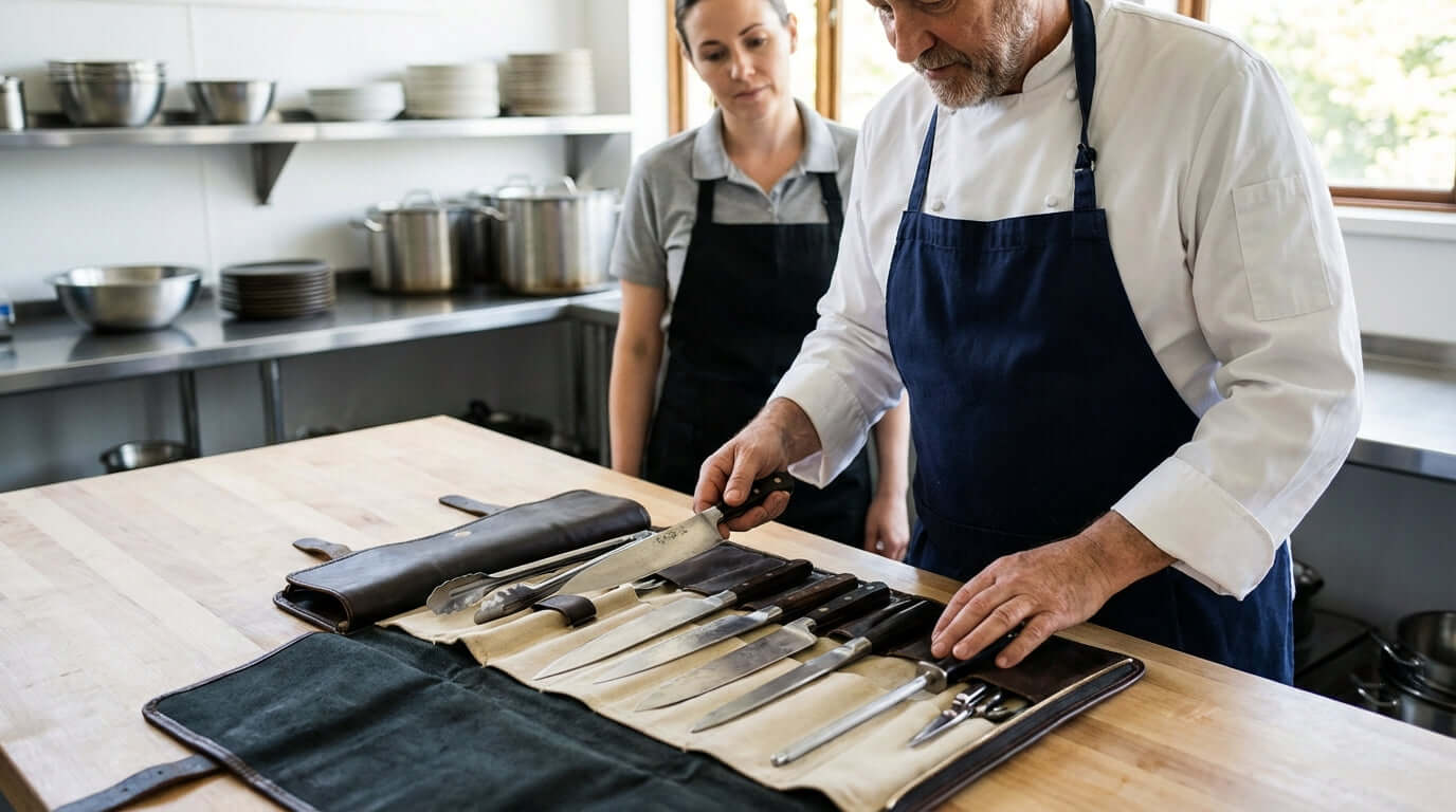 The Ultimate Guide to Choosing the Perfect Chef Knife Bag