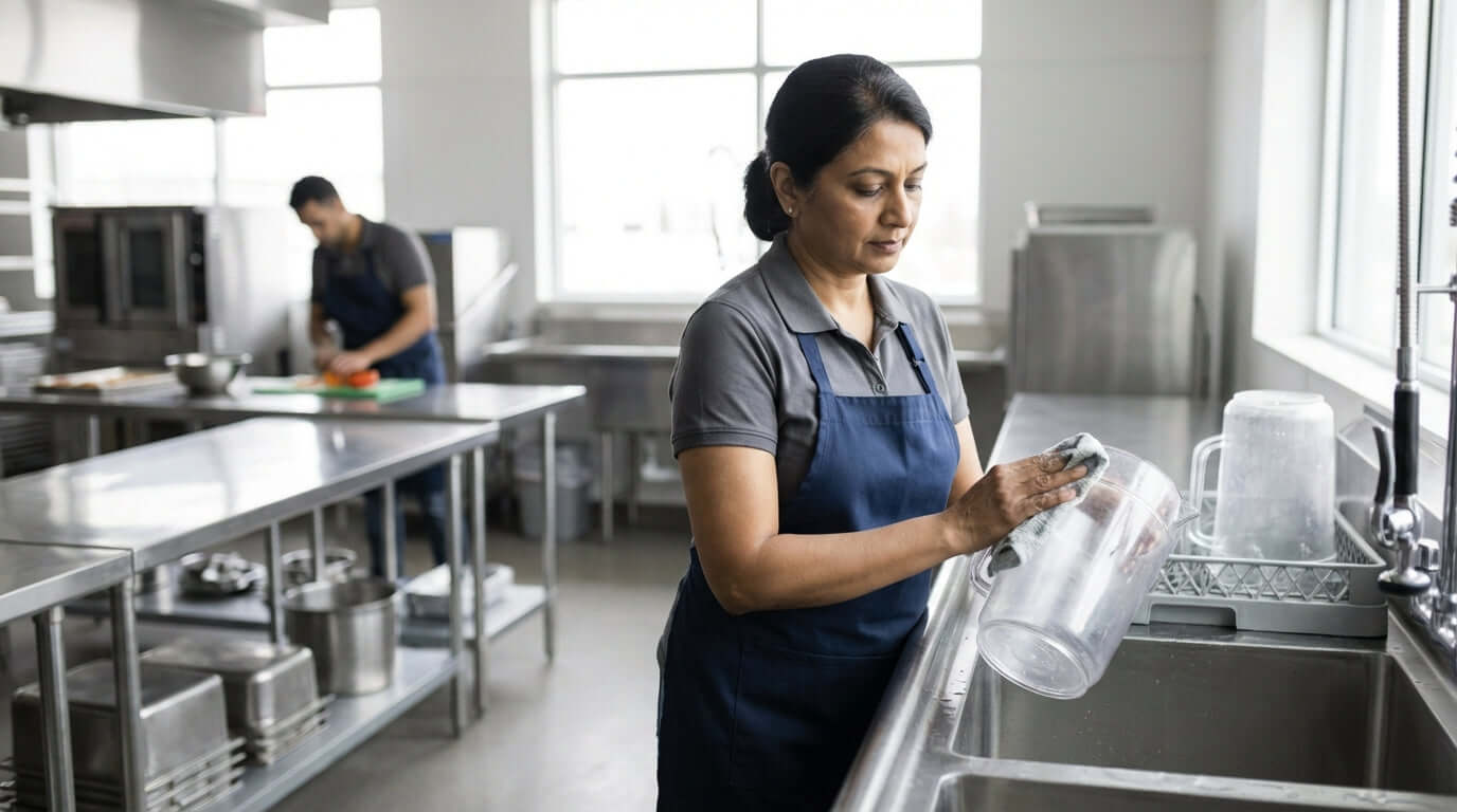 The Ultimate Guide to Cleaning and Maintaining Your Commercial Pitchers