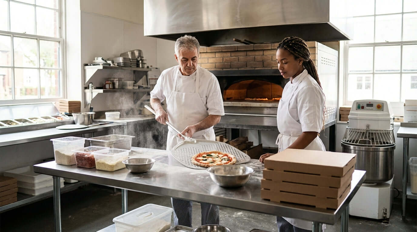 The Hole Story: Are Perforated Pizza Peels the Key to a Crispier Crust?