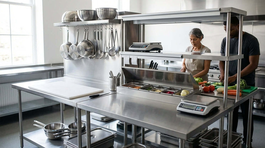 The Ultimate Guide: Choosing the Right Accessories for Your Worktable