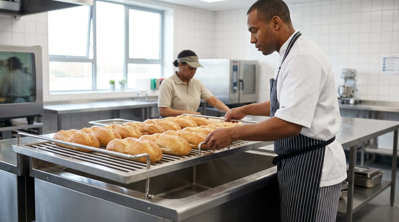 Beyond Steaming: 7 Creative Uses for Your Hotel Pan Grates